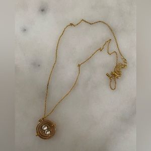 Hermione Time Turner necklace replica